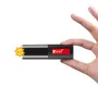 TV98 2+16G ATV 8K TV Stick Android 14.0 Allwinner H618 8K 4K Video Decoding Support 2.4G/5G Dual WiFi BT5.0 Quad Core Smart TV Stick with Remote Control