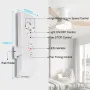 eWelink WiFi Ceiling Fan Lamp Remote Control AC110/220V Timing Control APP Remote Control Switch Adjusted Wind Speed Transmitter For Alice yandex