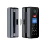 B13 Tuya Smart Fingerprint Door Lock Biometric Double Hook Bluetooth Wifi IC Card App Control 100 Fingerprint Capacity LED Display Remote Access