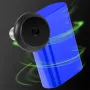 N9S 3.97in LCD Screen Visual Doorbell Digital Magic Eye Electronic Viewfinder Night Vision Safety Door Viewer Photo Recording Door Peephole Camera