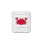 1.54 inch Wireless NFC-Powered e-Paper e-ink Passive Display Screen No Need Battery for Android Mobile Phone APP