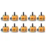 10Pcs/Pack Replacement Hall Effect Joystick 3D Analog Sensor ThumbStick for PS5/PS4/Xbox One Controller Repair Parts Accessory