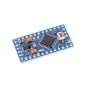 3.3V 8MHz ATmega328P-AU Pro Mini Microcontroller With Pins Development Board Geekcreit for Arduino - products that work with official Arduino boards