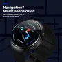 [2024 Dünya Prömiyeri]Zeblaze Thor Ultra 1.43 inç AMOLED 466*466 piksel HD Ekran 4G Bağımsız Arama GPS Dahili 16 GB Bellek Kalp Atış Hızı SpO2 Monitör Çoklu Spor Modları Müzik Çalma Android 8.1 Akıllı Saat Telefon