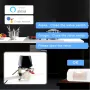 Tuya Zigbe Akıllı Gaz Vanası Bahçe Su Kapatma Zamanlayıcısı Sulama Kontrol Cihazı Alexa Google Asistan Akıllı Yaşam UYGULAMASI ile Çalışır