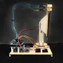 Arduino用スマート太陽光追跡装置メーカープロジェクトDIYキット技術