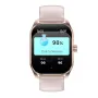 JX629 2.01inch 3D Curved Screen bluetooth Call Heart Rate Blood Pressure Blood Oxygen Monitor Sleep Monitoring Breathe Training Stress Tracking Multi-sport Modes Music Playback IP68 Waterproof Smart Watch