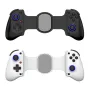 BSP-D11S Stretchable Gaming Controller with Semi-conductor Cooling Fan 3D Joystick Hall Trigger Stretching bluetooth Gamepad for PC Android iOS Switch Support Macro Programming Vibration Turbo Function