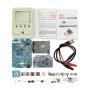 Kit Osiloskop Digital DIY JYETech DSO-SHELL DSO150 15001K Asli yang Belum Dirakit dengan Housing