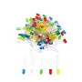 1000PCS 5 Colors 5mm LED Lamp Bead Bubble LED F5 Red Green Yellow Blue White Straight Into The Whole Pack F5 LED