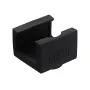 MK10 Black Silicone Protective Case for Aluminum Heating Block 3D Printer Part