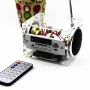 WangDaTao YD-BT001 DIY Multi-function Wireless bluetooth Audio Electronic Kit Radio Amplifier Audio Production Kit