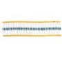 50pcs 1W 39R Metal Film Resistor 1% 39 ohm Resistance