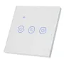 EWELINK WiFi bluetooth Smart Switch 1/2/3 Gang Touch Access Panel Switch Voice Control with Alexa Google Assistant eWeLink APP