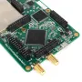 HackRF One 1MHz-6GHz Radio Platform Development Board Software-Defined RTL SDR Demoboard Kit Dongle Receiver Ham Radio Aluminum Shell