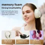 L50 Wireless bluetooth Headset ANC Earphone AI Call Noise Reduction 40mm Large Dynamic Unit 3.5mm AUX Sports Headphones
