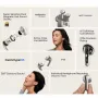 Headset Xiaomi Buds 5 TWS Fon telinga bluetooth wayarles Unit Magnet Dwi aptXLossless AI Call Noise Cancelling 39J Hayat Bateri Kelewatan Permainan Rendah Fon Kepala Sukan separuh dalam telinga