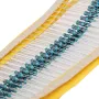 3000pcs 30 Kinds Value 1% 1/4W Metal Film Resistor Assorted Kit 100pcs Each Value
