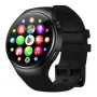 [2024 Dünya Prömiyeri]Zeblaze Thor Ultra 1.43 inç AMOLED 466*466 piksel HD Ekran 4G Bağımsız Arama GPS Dahili 16 GB Bellek Kalp Atış Hızı SpO2 Monitör Çoklu Spor Modları Müzik Çalma Android 8.1 Akıllı Saat Telefon