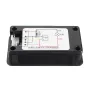 KWS-DC200 0-200 В 0-100 А постоянного тока цифровой дисплей вольтметр и амперметр цветной экран тестер температуры питания таймер
