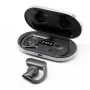 SHINECON QH-008 OWS bluetooth 5.3 Earphone 16.2mm Dynamic HiFi Stereo ENC Noise Cancelling IPX7 Waterproof Digital Display Sports Earhooks Earphone
