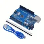 Para UNOs R3 13 em 1 Mini Kit Eletrônico Inicial DIY Arduinos Placa de Circuito Eletrônico Engenharia Programável Codificação Educação STEAM