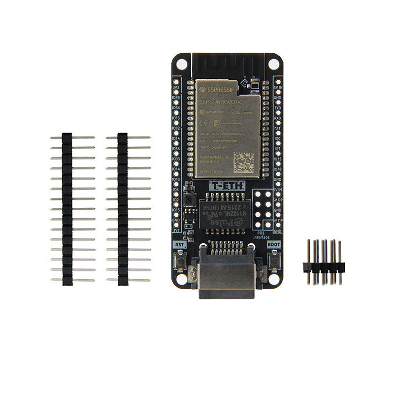 T-ETH-Lite ESP32(H673)