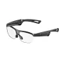 SENBONO L01 Smart Sports bluetooth Glasses BT8925 Chip Built-in BOSSCavity Horn Stereo Surround Sound ENC Noise Cancelling UV Protection Interchangeable Lens Smart Audio Glasses