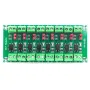 Modul de izolare fotoelectrică cu 8 căi Placa de izolare a tensiunii Placa de control a transmisiei Placa de acționare de transfer 817 Modul optocuplor