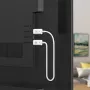 Measy AM18051 Wireless HD Extender Kit 1080P@60Hz Screen Mirroring Dual Band 2.4G 5G WiFi 50m Range Plug and Play Miracast Airplays USB Powered