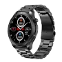 E420 1.39 inch HD Screen ECG Monitor Heart Rate Blood Pressure SpO2 Monitor Fitness Tracker 280mAh Battery BT5.1 IP68 Waterproof Smart Watch