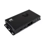 Raspberry Pi CM5 IO Expansion Board Compute Module 5 IO Board Comes with Cooling Fan Metal Heat Dissipation Enclosure