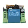 433Mhz DC12V 1CH Wireless Remote Control Switch Relay Receiver Module + 2 RF Transmitter