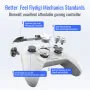 Flydigi Direwolf 3 Wireless Gaming Controller 1000Hz Polling Rate Force-Adjustable Lever Joystick Multi-Platform Controller for Windows PC/NINTENDO Switch Android/IOS TV