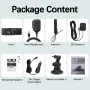 AIRITON AI-828 Mobile POC Car Radio Global GPS Unlimited Distance Network Zello Walkie Talkie Bluetooth 2G 3G 4G Android WIFI Car Radio