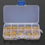 3 x 300pcs 10 Values 50V 10pF To 100nF Multilayer Ceramic Capacitor Assortment Kit 90pcs Each Value