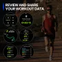 [2024 World Premiere]Zeblaze Stratos 3 Pro 1.43 inch HD AMOLED Display Built-in GPS & Route Import bluetooth Phone Calls Smart Watch