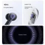 Realme Buds T310 bluetooth Headset Wireless ANC Earphone 46dB Depth Noise Cancelling AI Call Noise Reduction 3D Surround Sound 40H Battery Life Low Game Delay In-ear Sports Headphones