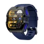 LOKMAT APPLLP 3 MAX 2.02 inch HD TFT Display bluetooth Call Heart Rate SpO2 Monitor Sleep Monitoring SOS Multi-sport Modes Music Playback IP68 Waterproof 4G Smart Watch