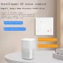 K6H Tuya WiFi Smart Thermostat LED Touch Screen Electric Floor Heating TRV Water Gas Boiler Temperature Voice Remote Controller with Alexa Google Home