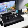 Quanba Q4 4-in-1 Arcade Joystick Game Controller for PC PS3 Android Switch Multi-functional Arcade Game Joystick