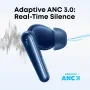 Soundcore Liberty 5 TWS Earbuds Wireless bluetooth 5.4 Earphone Adaptive ANC3.0 Noise Cancelling 6-Mic AI Call Reduction Bass LDAC Hi-Res Audio 48H Playback In-ear Sports Headphones