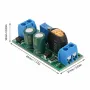 LD48AJTA 72W 3A DC 8-25V Adjustable Constant Current LED Driver Module MCU IO PWM Controller Board Regulator Current Converter