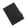 5W 5V ETFE Solar Panel Charger USB Portable Solar Charger A Grade Monocrystalline Waterproof Ultra Slim Solar Phone Charger with Carabiner for Power Bank Outdoor Camping