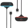 IPEGA PG-SW2119A Switch2 Left and Right Handle Charging Cable 2-in-1 Magnetic Charging 3M Long Braided Cable