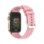 KR88 1.57inch HD Screen bluetooth Call Heart Rate Blood Pressure SpO2 Monitor Sleep Monitoring Multi-sport Modes Music Playback IP67 Waterproof Smart Watch