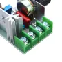 2000W 220V Speed Controller SCR Voltage Regulator Dimming Dimmer Thermostat Module Board