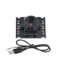 HBV-W202012HD V33 70° FOV 2.8mm 1MP Camera Module HD for WinXP Win7 Win8 Win 10 OS X Linux Android 1280x800P Manual Focus OV9726 Module USB Driver Free