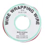 30M 22AWG Black/Red UL 1007 Cable Line PCB Wire Tinned Copper Solid Wires OK Line Electrical Wire DIY