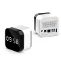 H96Max H728 4+32G 8K Android 14 TX Box Allwinner H728 Octa-core Support Wi-Fi6&bluetooth5.X Media Player Set Top Box
